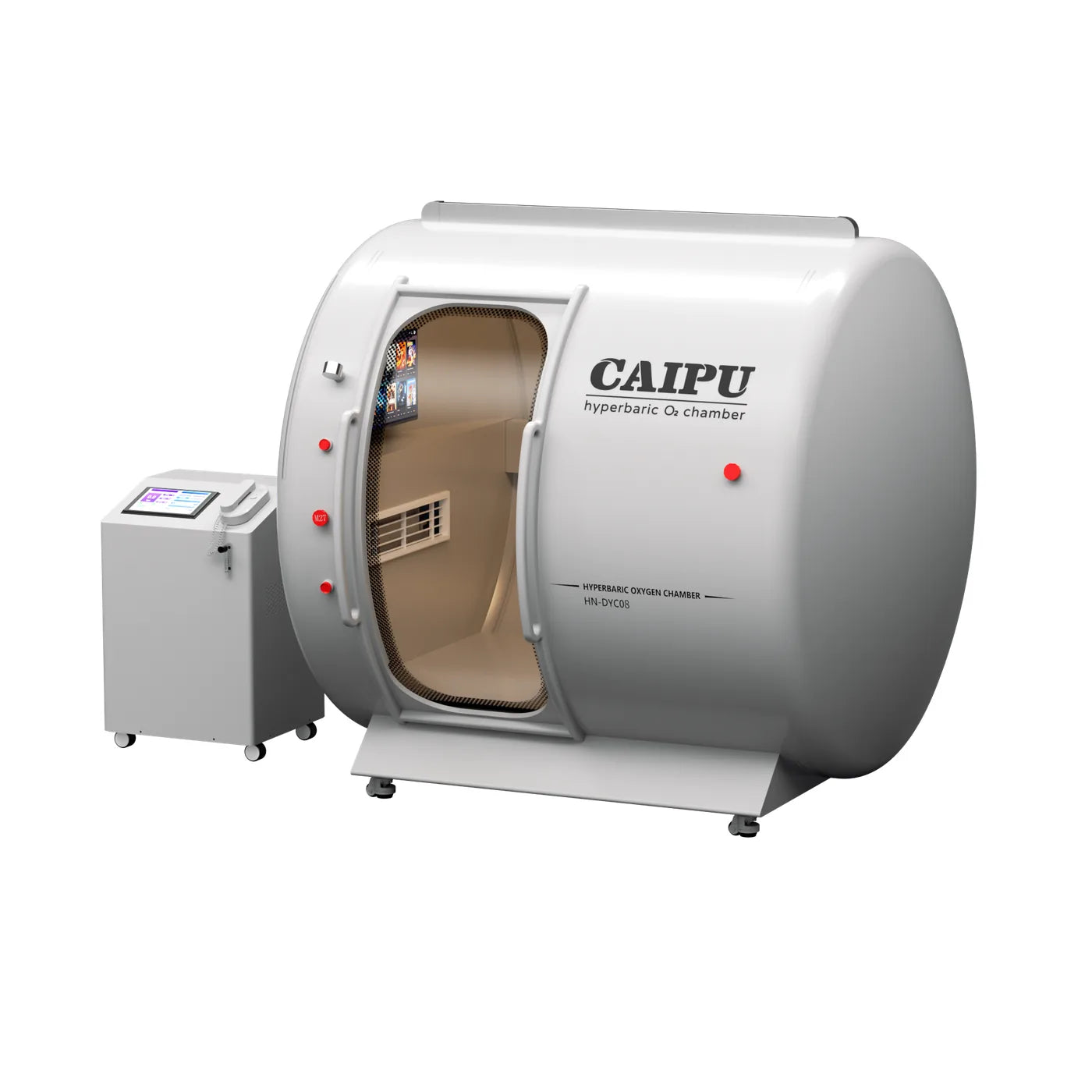 CAIPU HN-DYC08 hard shell chamber
